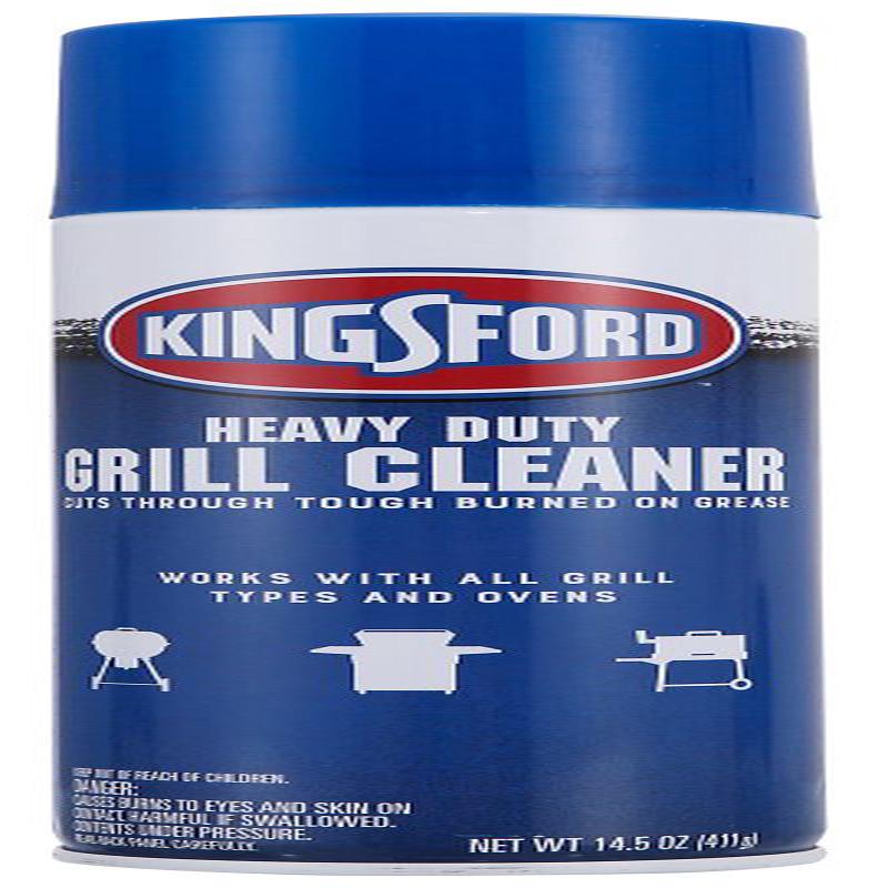 Kingsford BBP0131STCN Grill Cleaner, 14.5 oz