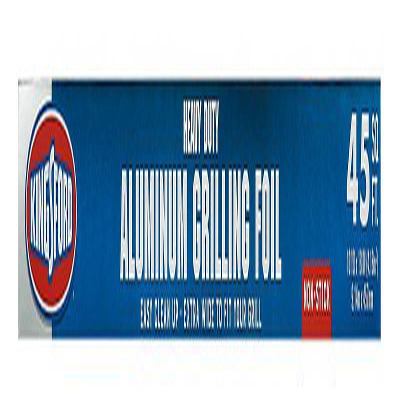 Kingsford BBP0332TB Grilling Foil, Non-Stick