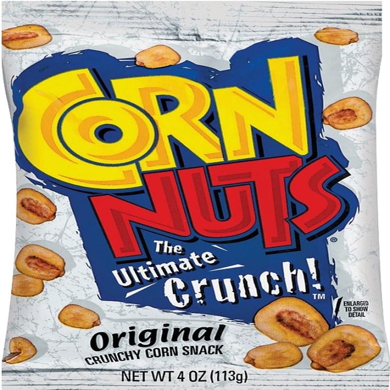 Corn Nuts 422799 Corn Nut, Original, 4 oz, Bag