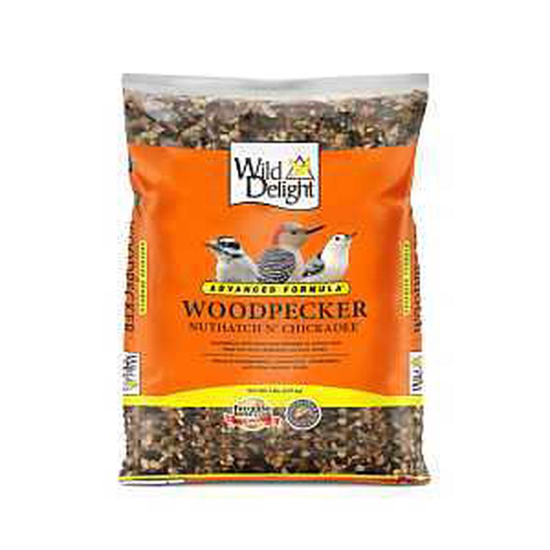 Wild Delight 364050 Bird Food, 5 lb Bag, Ingredients: Artificial Flavor, Ascorbic Acid (Vitamin C)