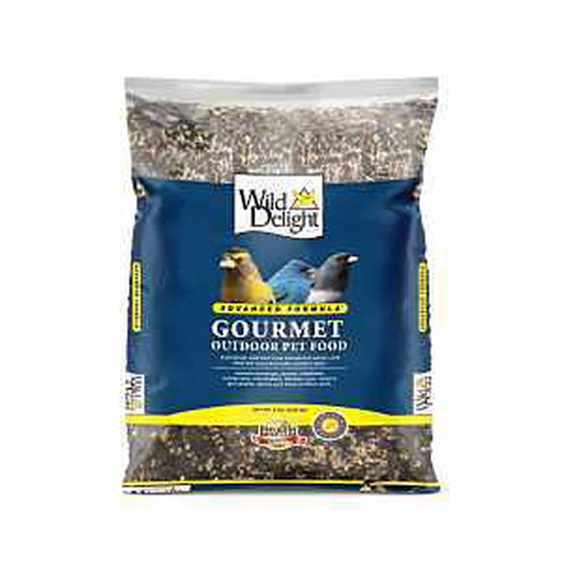 Wild Delight 368080 Pet Food, 8 lb Bag