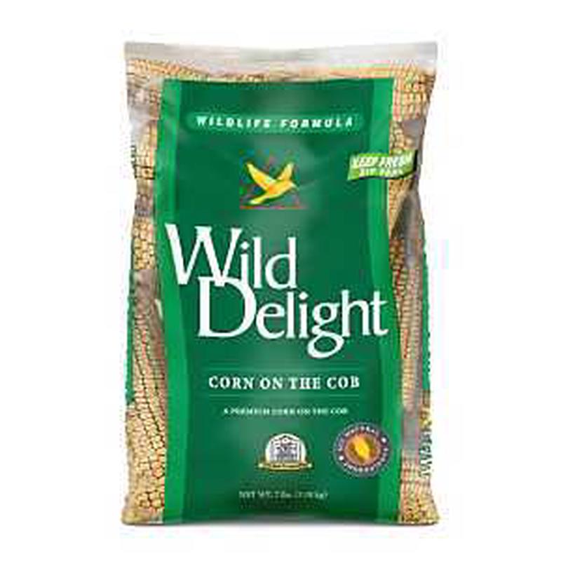 Wild Delight 388070 Premium Squirrel Food, 7 lb Bag