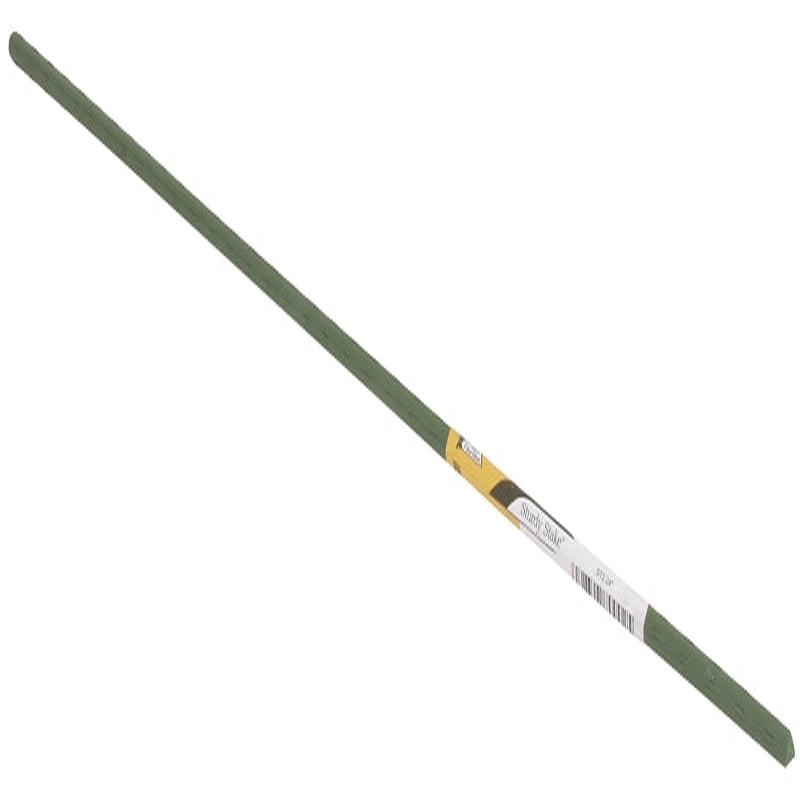 Gardener's Blue Ribbon ST4-4 Sturdy Stake, 4 ft L, 3/4 in Dia, Steel