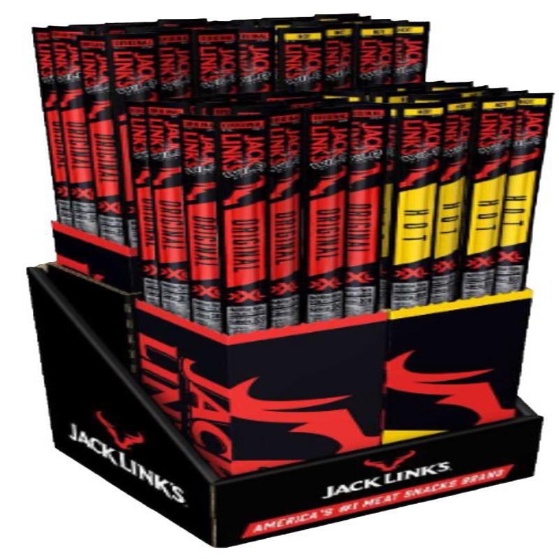 SNACK STCKS WLD ORIG&HOT 2.2OZ