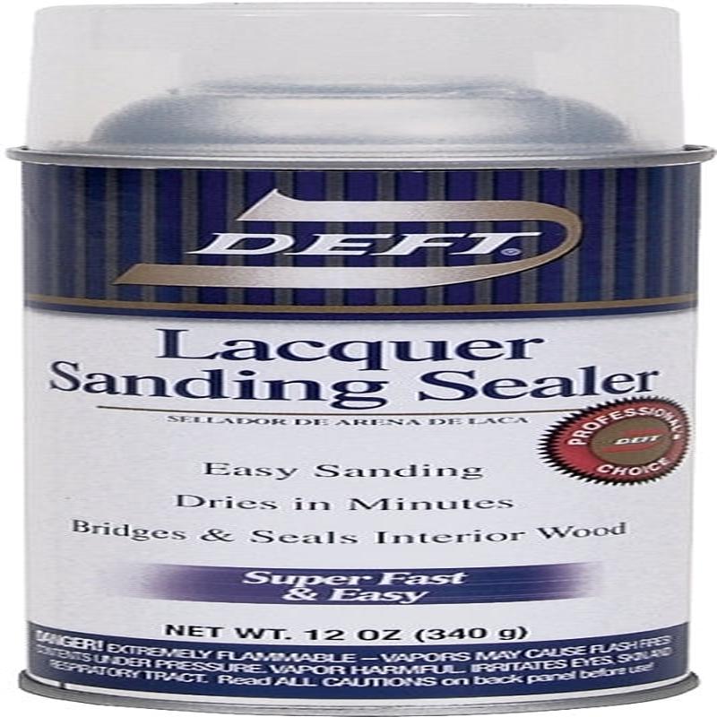 015-13 SPRY LACQUER SAND SEALR