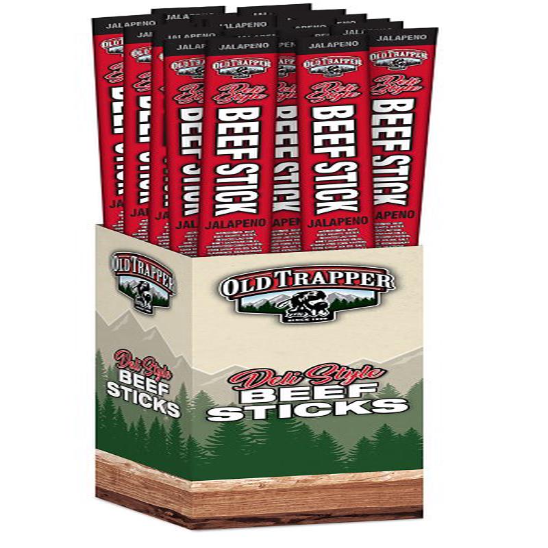 30240T STICK MEAT SMKD JALPENO