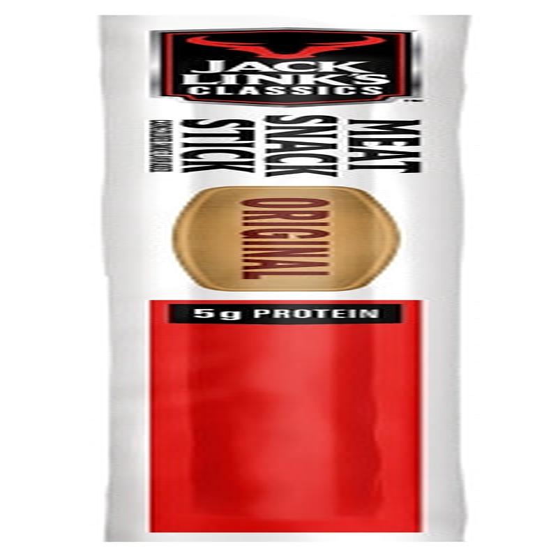 Jack Link's 10000009330 Snack, Stick, Original, 0.8 oz