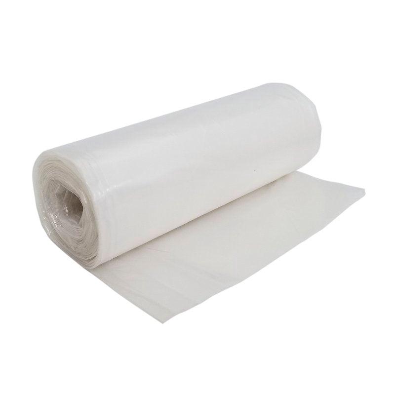 Frost King P911R Drop Cloth, 2 mil Thick, 12 ft L, 9 ft W, Plastic, Clear
