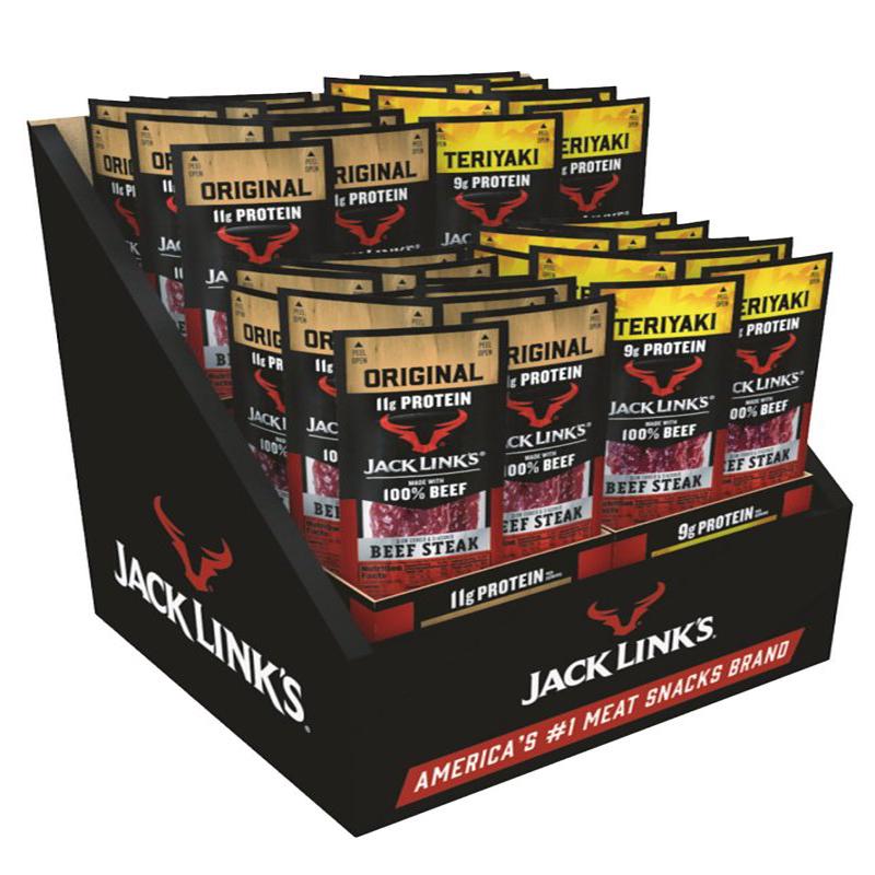 BEEF STEAKS DSPLY ORIG&TER 1OZ