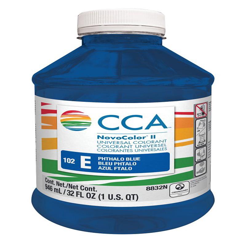 UNIV COLORANT E PHTHALO BLU QT