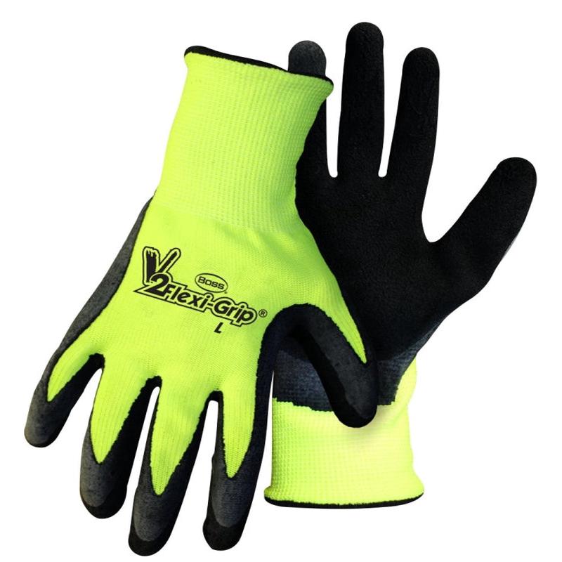 KIT 8412L GLOVE MENS HI-VIS LA