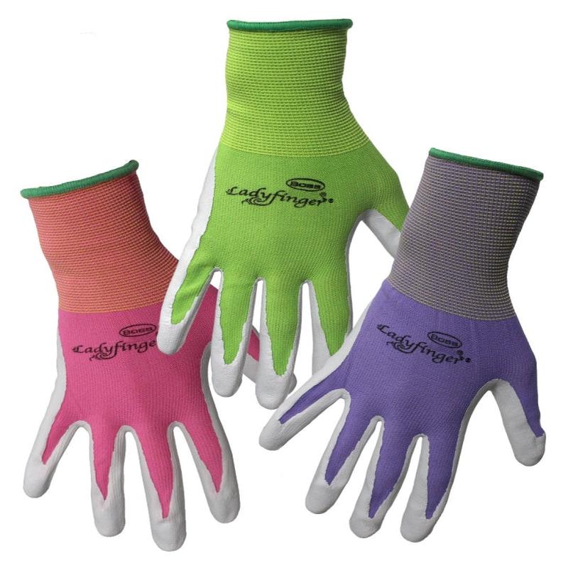 KIT 8438S GLOVE LADIES NITRILE