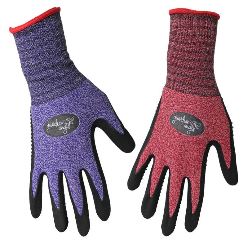 KIT 8444S GLOVE NITRILE PALM S