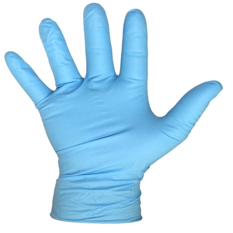 KIT 95 GLOVE NITRILE BAG 10
