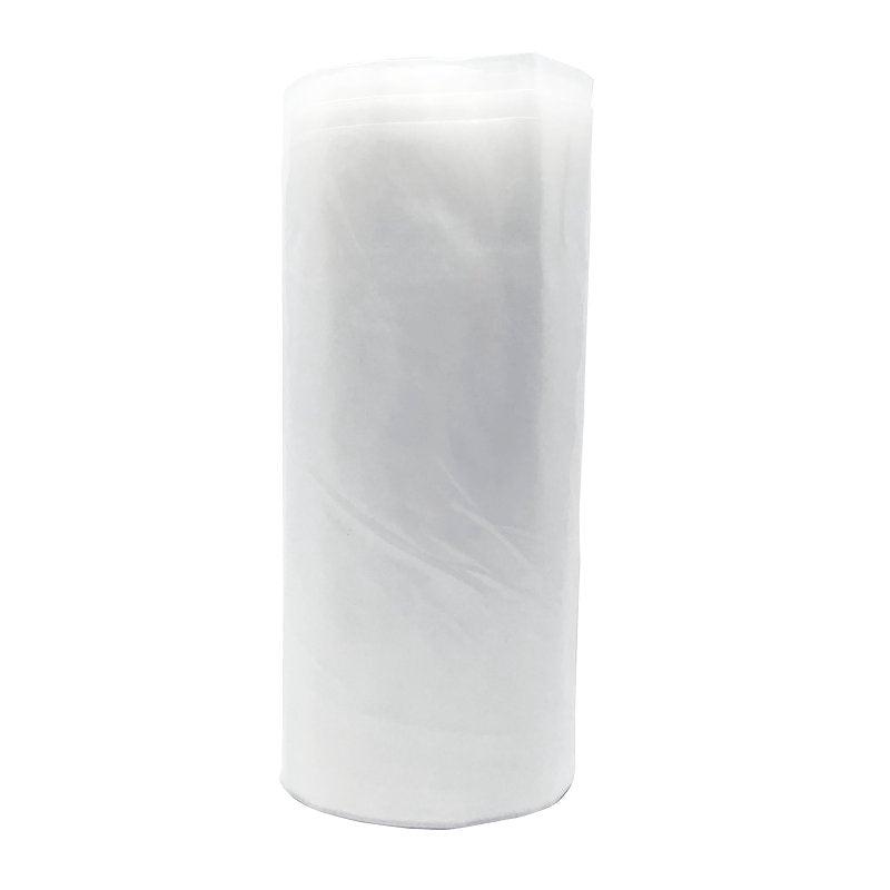 Frost King P311R Drop Cloth, 12 ft L, 9 ft W, Plastic, Clear