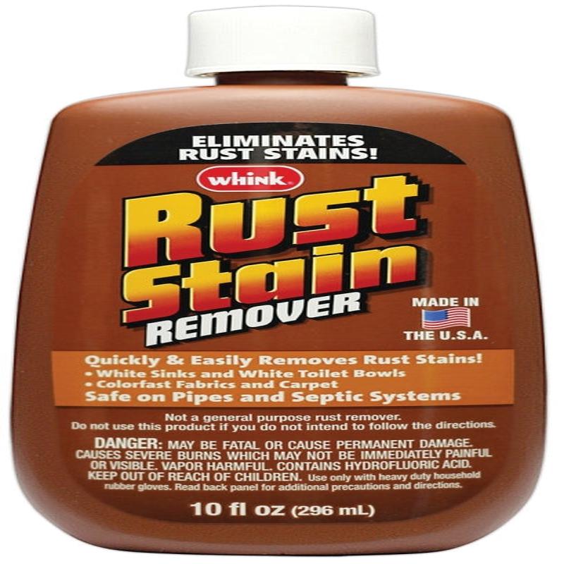1281 RUST STAIN REMOVER 10OZ