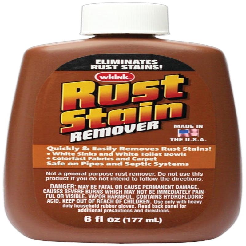 1261 RUST STAIN REMOVER 6OZ
