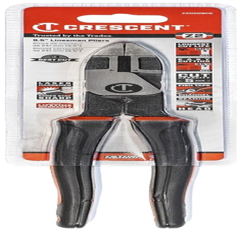 Z20509CGR-06 PLIER 9-1/2IN