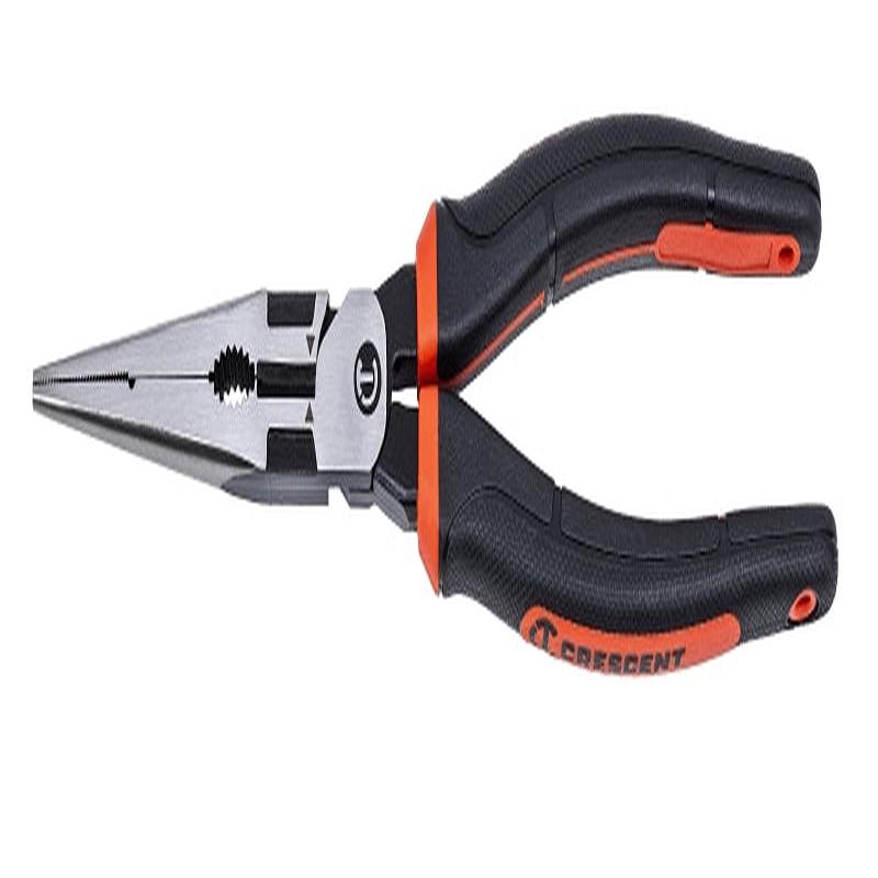 Z6548CG-06 PLIER LONG NOSE 8"
