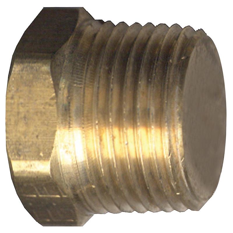 121S-D FITTINGS - PIPE BRASS