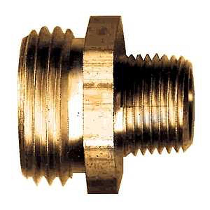 198-E FITTINGS - WATER BRASS
