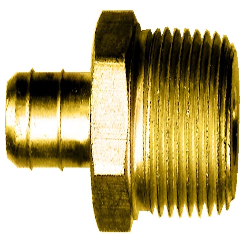 968-4B  BARB - MINI BRASS R BA