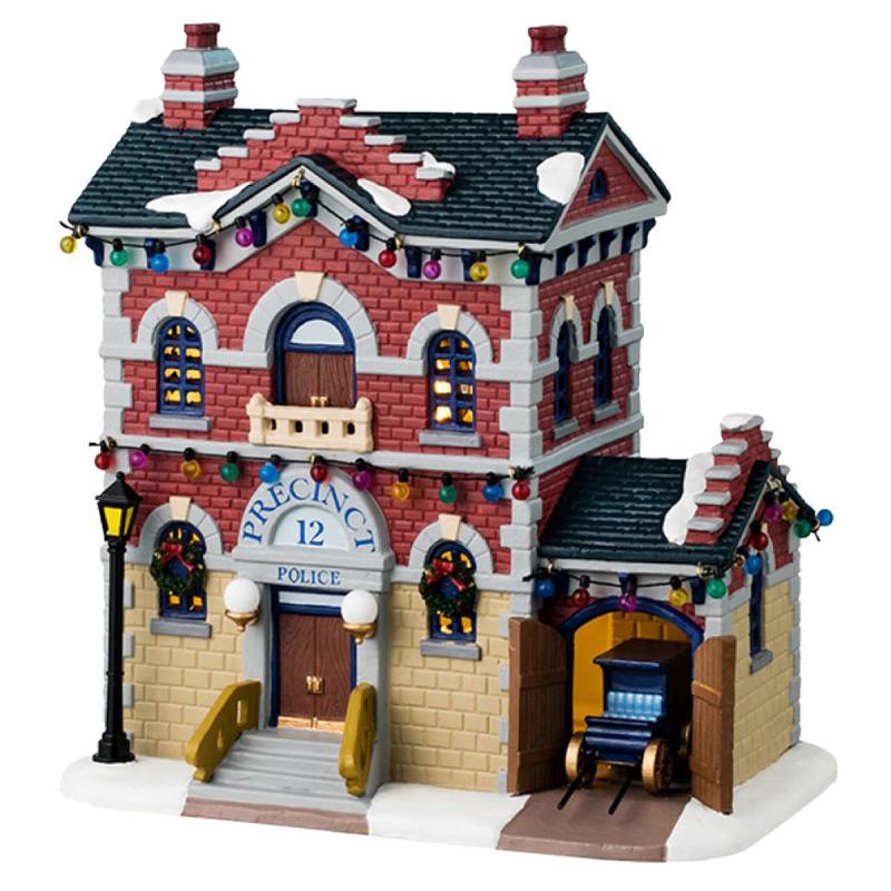 45249 PRECINCT 12 POLICE