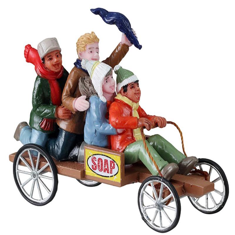 A2385 CHRISTMAS TYP 4 FIGURINE
