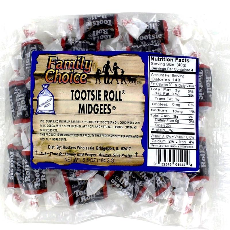 Family Choice 1442 Candy, 6.5 oz