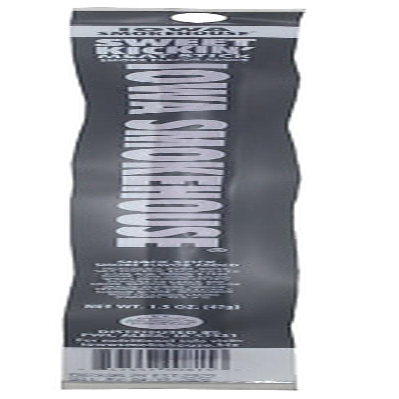 Iowa Smokehouse IS-1.5CSTE Country Style Meat Stick, Teriyaki, 1.5 oz
