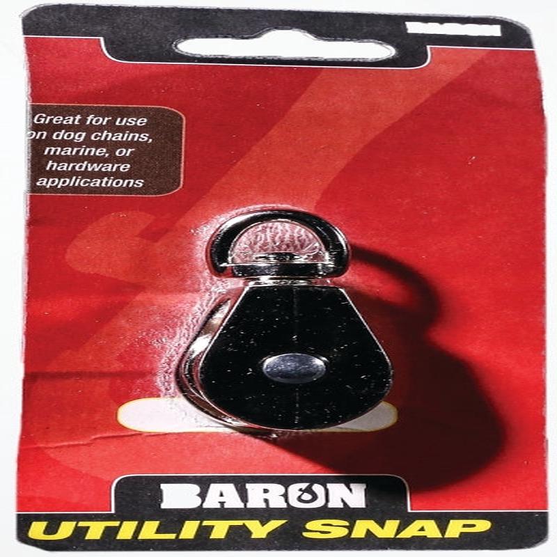 0173ZD-3/4 CARD SNGL PULLEY