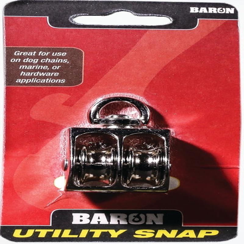 0178ZD-1-1/2 CARD DBL PULLEY