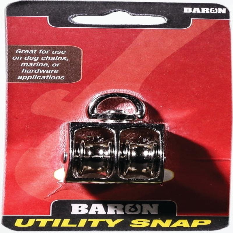 0178ZD-1 CARD DBL PULLEY