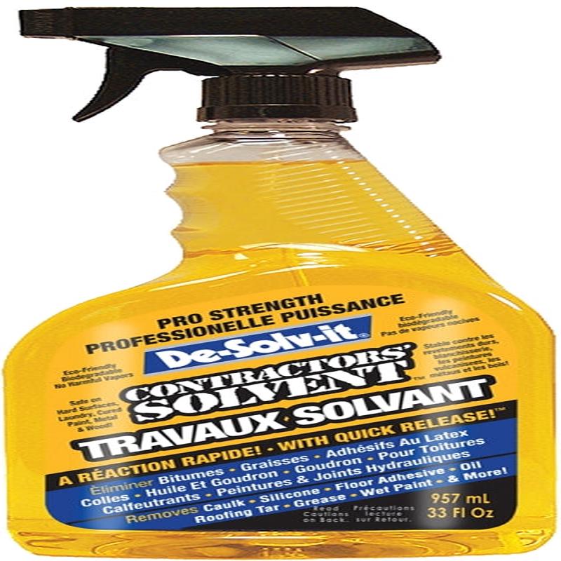 11846 CONTRACTORS SOLVENT 32OZ