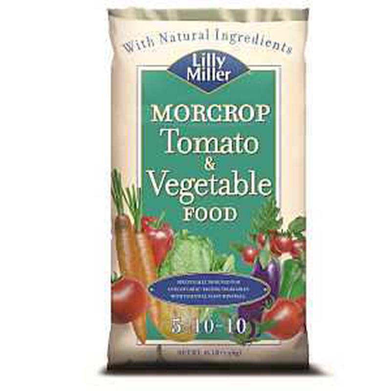 Lilly Miller 100099128 Plant Food, 16 lb Bag, Granular, 5-10-10 N-P-K Ratio