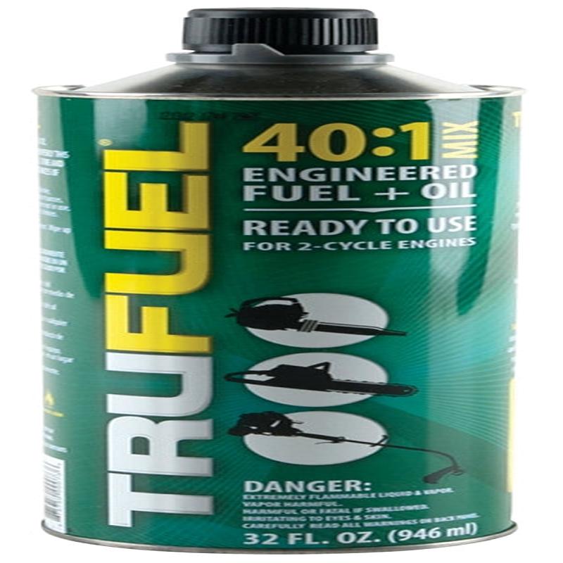 Trufuel 6525538 Oil, 32 oz, Can, Green