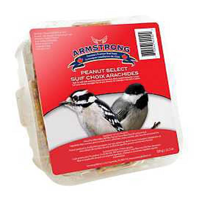 301-205 PEANUT SELECT SUET