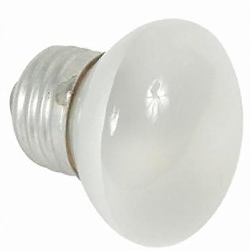 GE 25776 Light Bulb, 40 W, R14 Lamp, E26 Medium Lamp Base, 280 Lumens, 2500 K Color Temp, 1500 hr Average Life