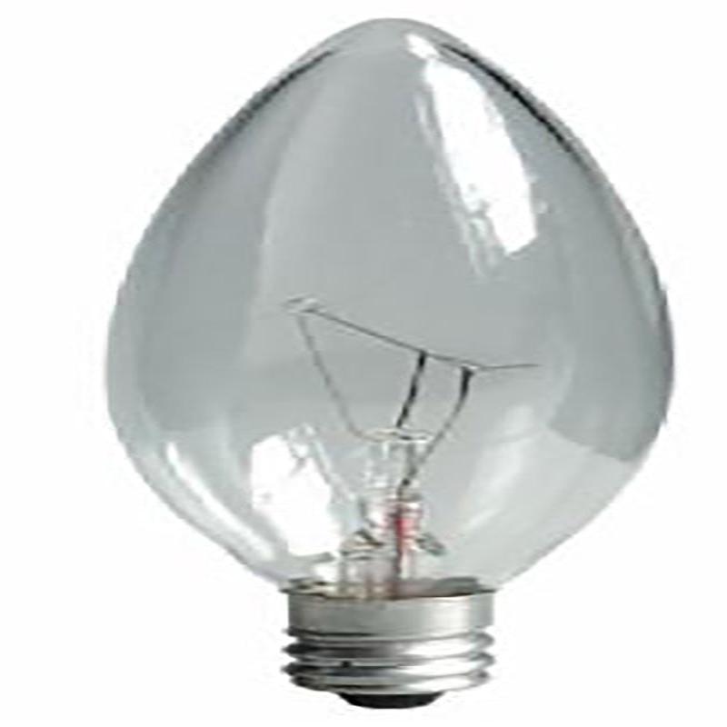 GE 75033 Ceiling Fan Bulb, 40 W, B10 Lamp, E12 Candelabra Lamp Base, 280 Lumens, 2500 K Color Temp