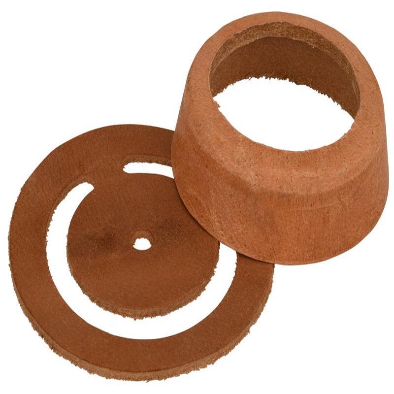 Eco-Flo EFPP-LKIT Pitcher Pump Kit, Leather