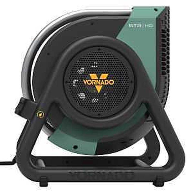 Vornado FA1-0217-17 Heavy-Duty Air Circulator, 3-Speed