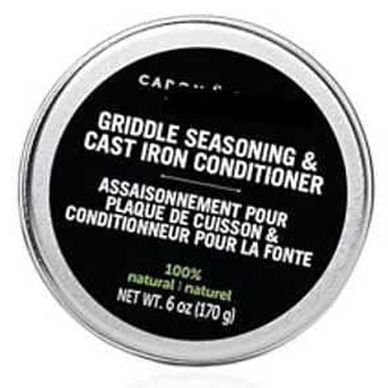 Coleman CTA-8021 Pre-Seasoning, 6 oz