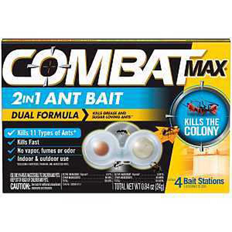 Combat Max Series 2933412 Ant Bait, Liquid