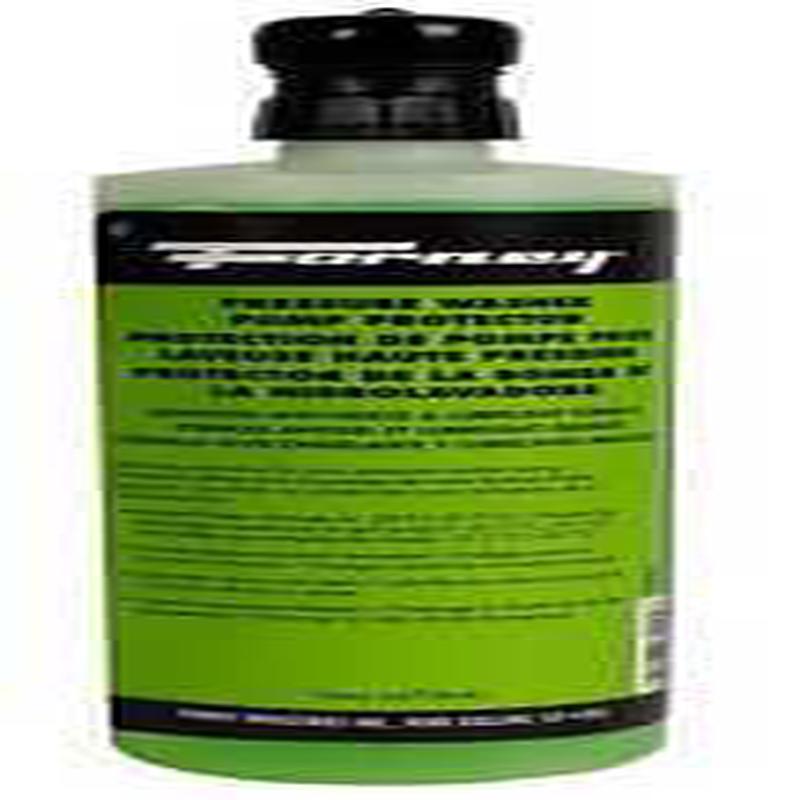Forney 74994 Pump Saver Antifreeze and Lubricant, 16 oz Bottle