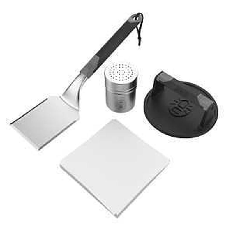GRIDDLE SMASH BURGER KIT