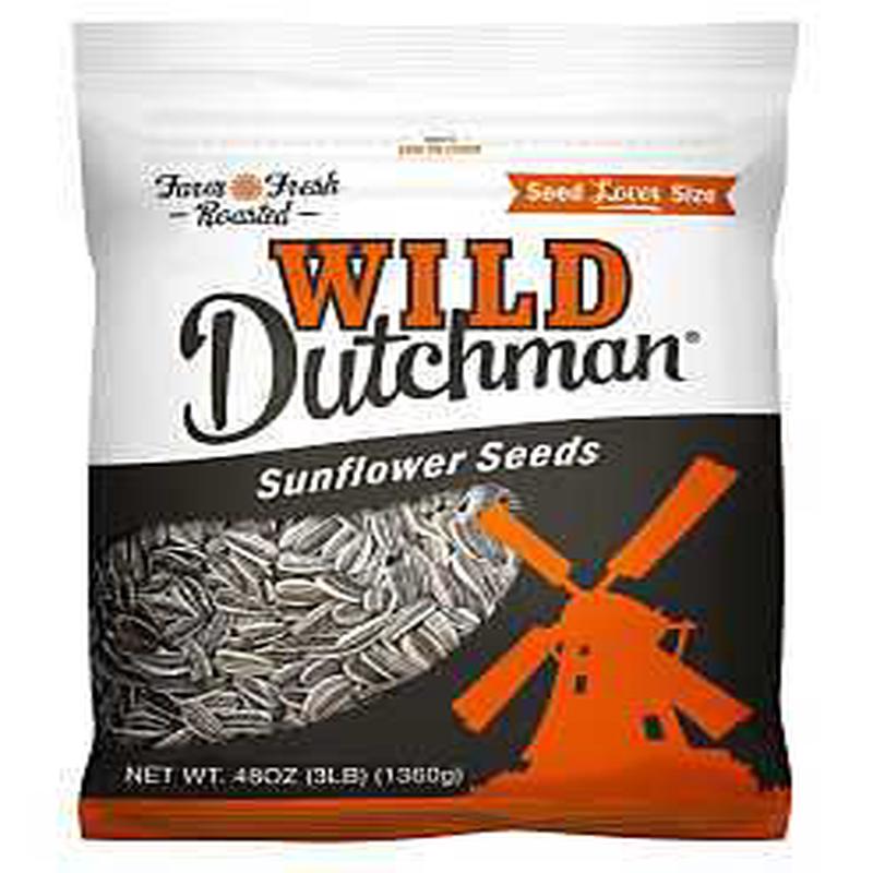 WILD Dutchman 506 Original Snacks, 3 lb Bag