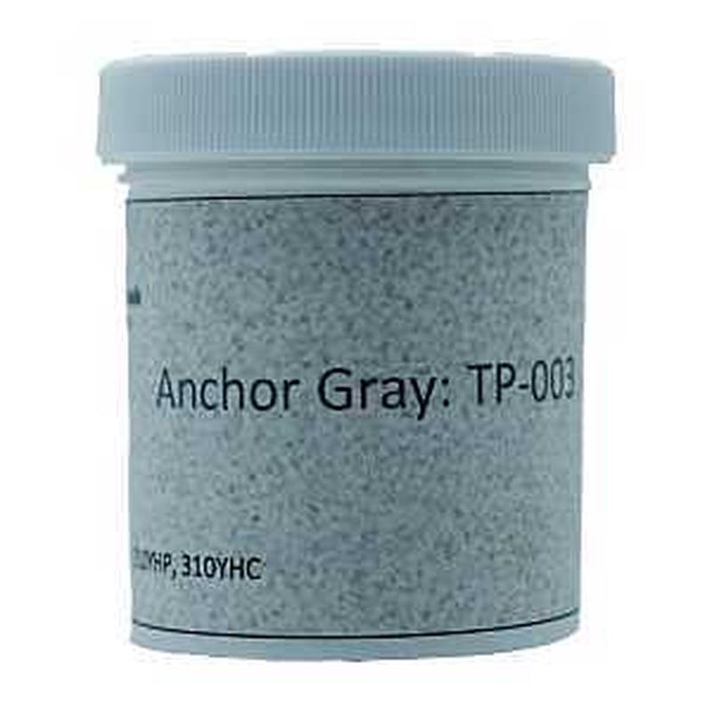 DuraKwik Stone TP-003 Touchup Paint, Anchor Gray, 3 oz Jar