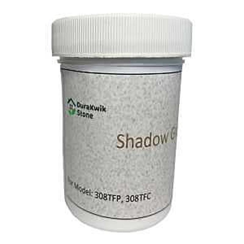 DuraKwik Stone TP-004 Touchup Paint, Shadow Gray, 3 oz Jar