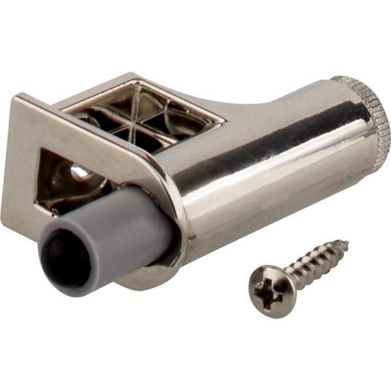 KasaWare KFSCD-A-NI10 Soft-Close Damper, Plastic, Zinc, 10/PK