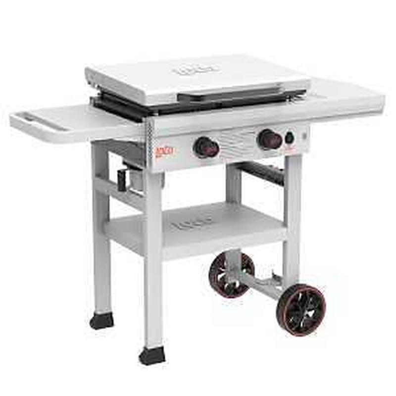 LoCo SmartTemp Series 2023050175 Classic Griddle, Propane, 2-Burner, 467 sq-in Primary Cooking Surface, 32,000 btu